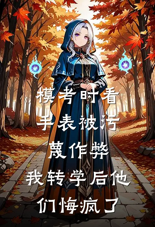 模考时看手表被污蔑作弊，我转学后他们悔疯了