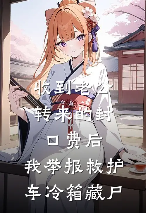 收到老公转来的封口费后，我举报救护车冷箱藏尸