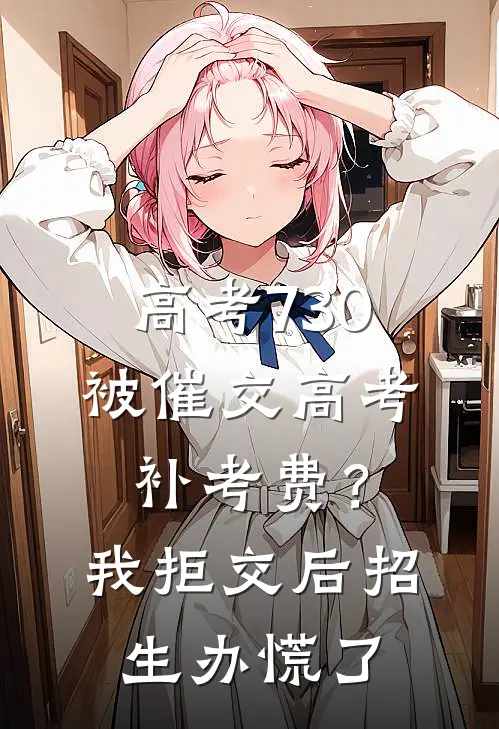 高考730被催交高考补考费?我拒交后,招生办慌了
