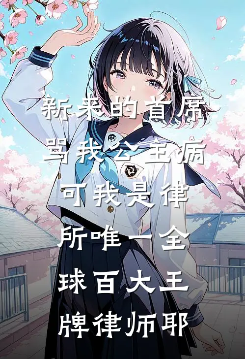 新来的首席骂我公主病，可我是律所唯一全球百大王牌律师耶