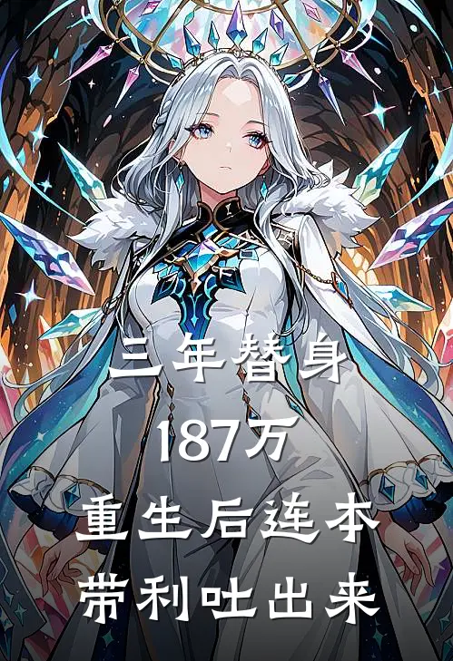 三年替身187万，重生后连本带利吐出来