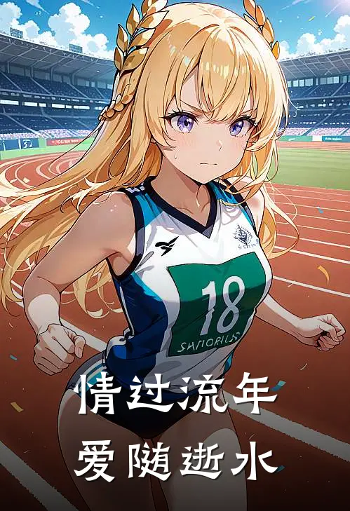 情过流年,爱随逝水