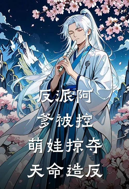 反派阿爹被控,萌娃掠夺天命造反