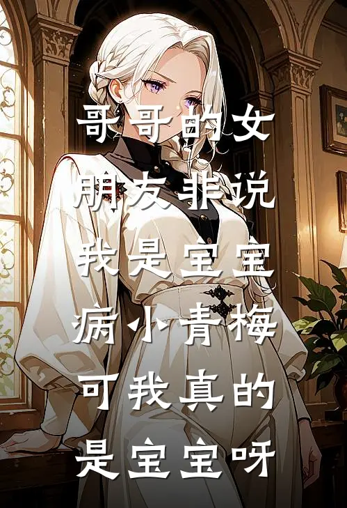 哥哥的女朋友非说我是宝宝病小青梅，可我真的是宝宝呀