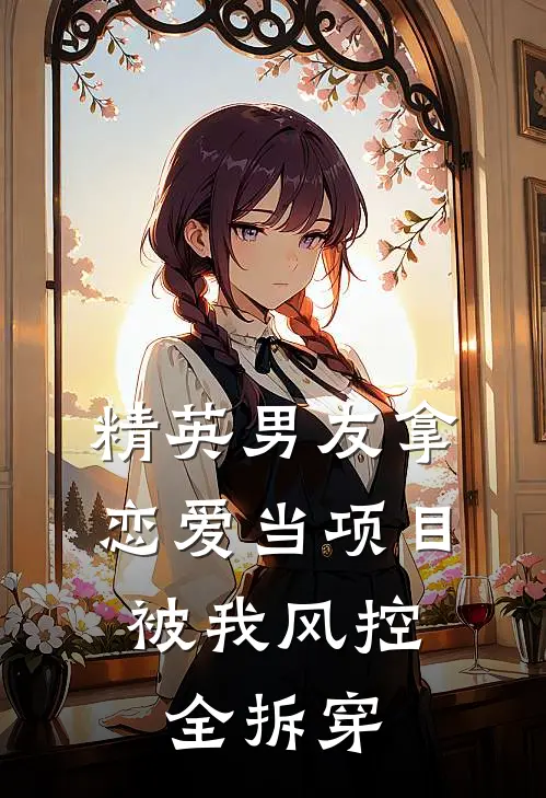 精英男友拿恋爱当项目，被我风控全拆穿