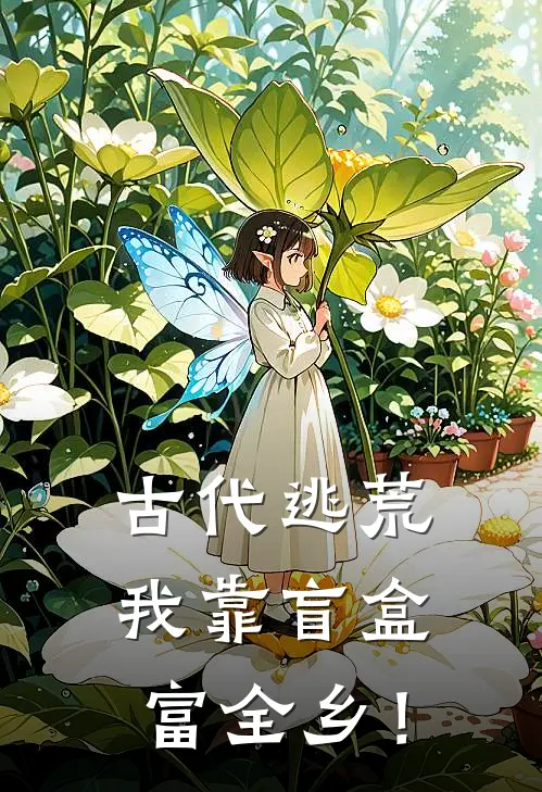 古代逃荒：我靠盲盒富全乡！