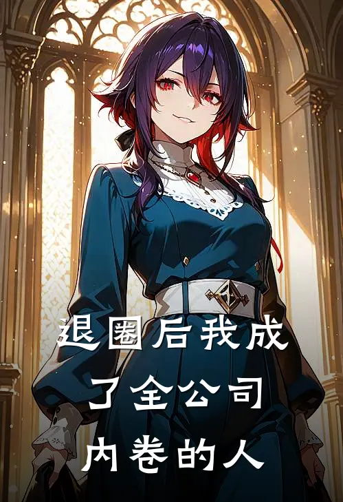 退圈后我成了全公司内卷的人
