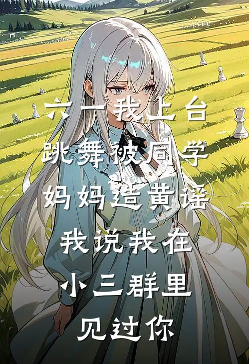 六一我上台跳舞被同学妈妈造黄谣，我说我在小三群里见过你