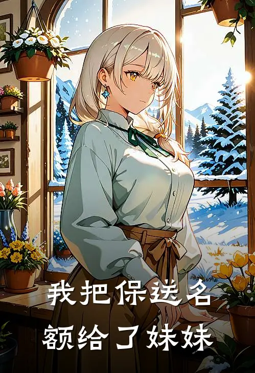 我把保送名额给了妹妹