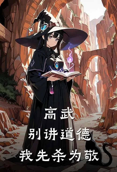 高武：别讲道德，我先杀为敬