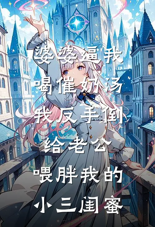 婆婆逼我喝催奶汤，我反手倒给老公，喂胖我的小三闺蜜