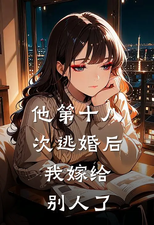 他第十八次逃婚后，我嫁给别人了