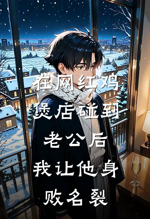 在网红鸡煲店碰到老公后,我让他身败名裂