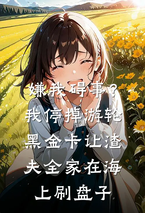 嫌我碍事?我停掉游轮黑金卡,让渣夫全家在海上刷盘子