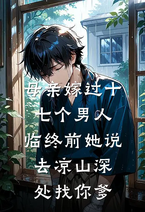母亲嫁过十七个男人，临终前她说：去凉山深处找你爹