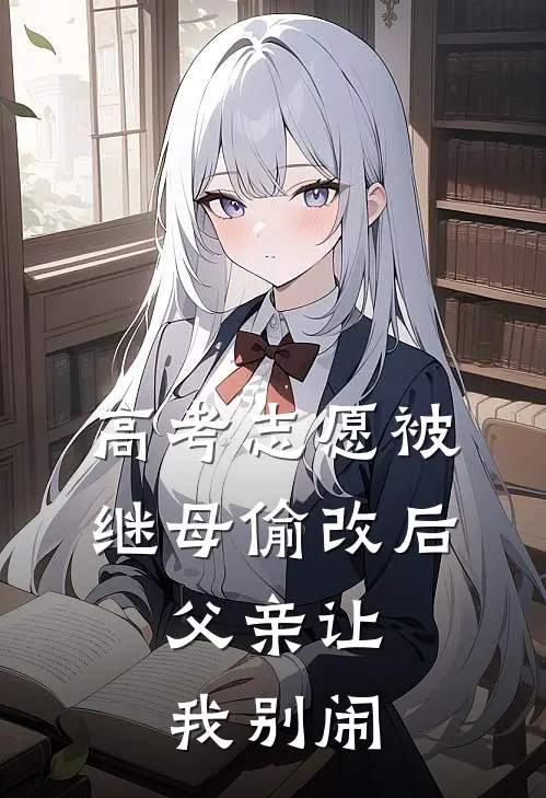 高考志愿被继母偷改后，父亲让我别闹