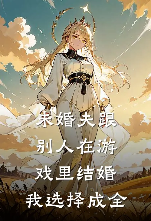 未婚夫跟别人在游戏里结婚，我选择成全