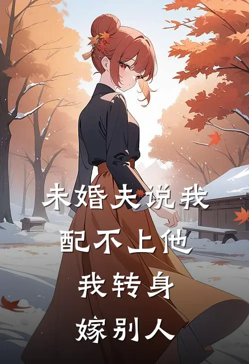 未婚夫说我配不上他，我转身嫁别人