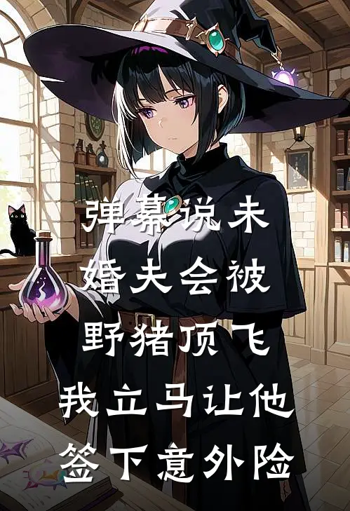 弹幕说未婚夫会被野猪顶飞,我立马让他签下意外险