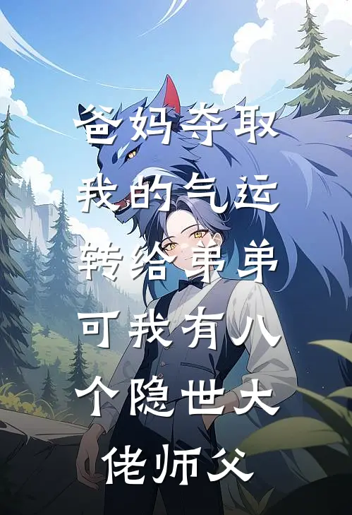 爸妈夺取我的气运转给弟弟，可我有八个隐世大佬师父