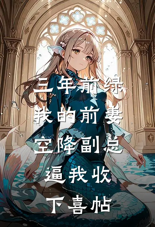 《三年前绿我的前妻空降副总,逼我收下喜帖》