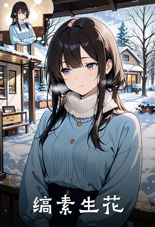 缟素生花