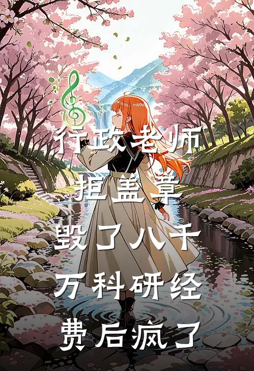 行政老师拒盖章，毁了八千万科研经费后疯了