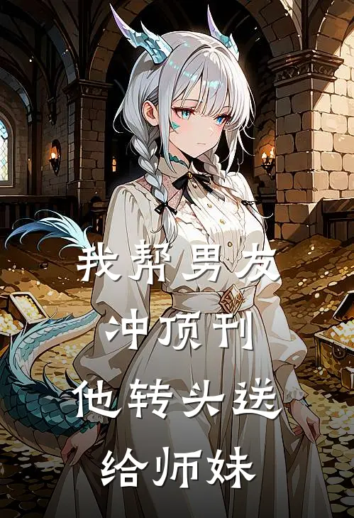 我帮男友冲顶刊,他转头送给师妹