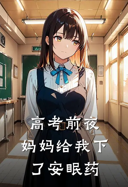 高考前夜,妈妈给我下了安眠药