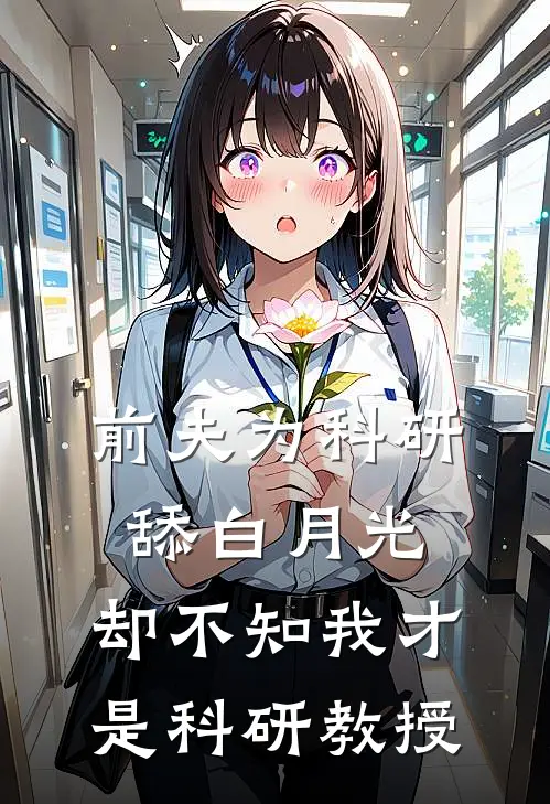 前夫为科研舔白月光,却不知我才是科研教授
