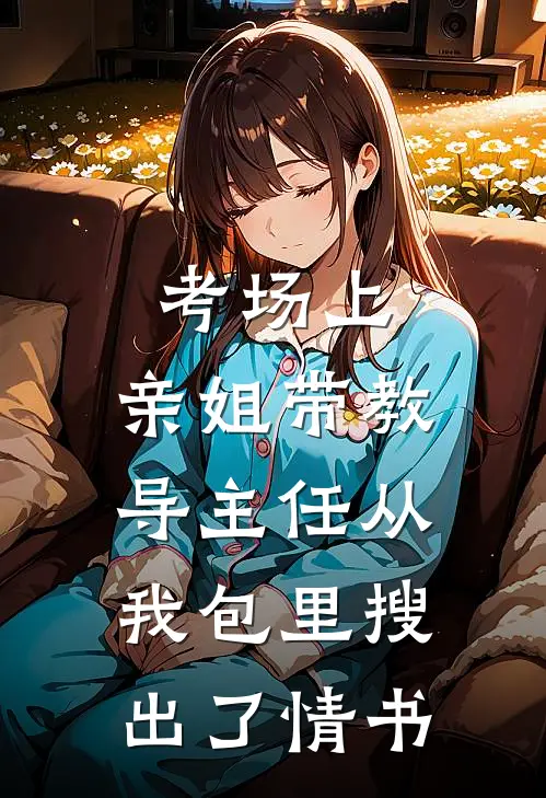 考场上,亲姐带教导主任从我包里搜出了情书