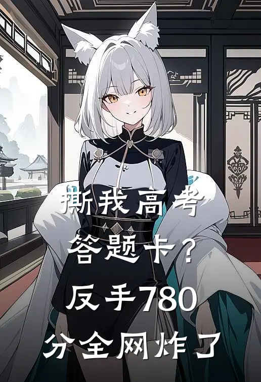 撕我高考答题卡？反手780分，全网炸了