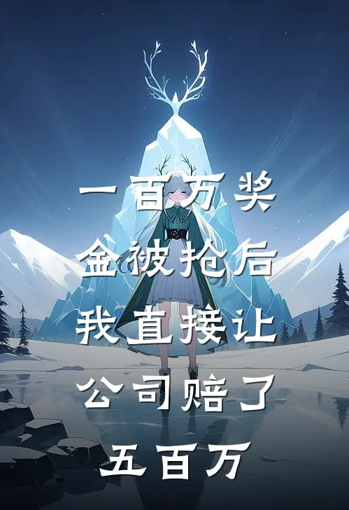 一百万奖金被抢后,我直接让公司赔了五百万