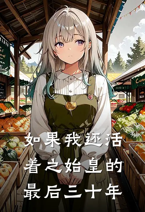 如果我还活着之始皇的最后三十年