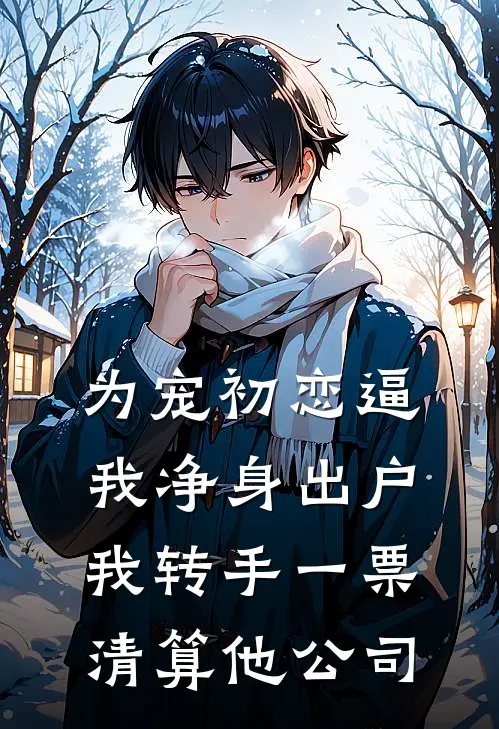 为宠初恋逼我净身出户，我转手一票清算他公司