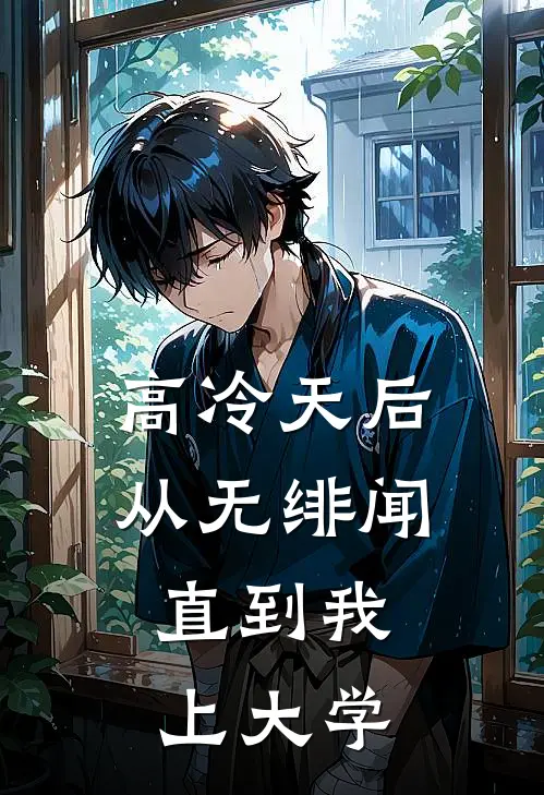高冷天后从无绯闻，直到我上大学