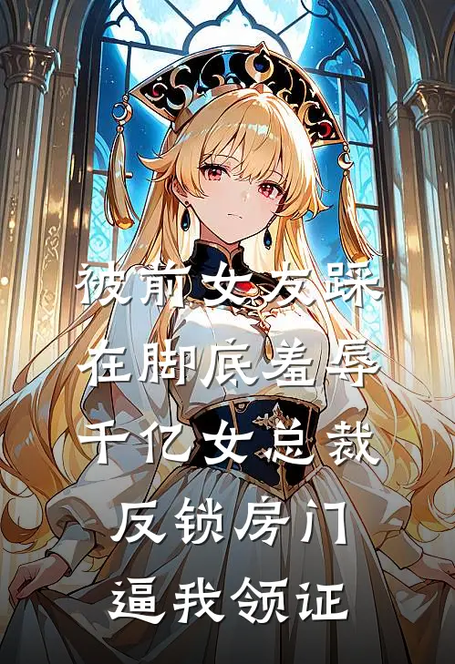 被前女友踩在脚底羞辱，千亿女总裁反锁房门逼我领证