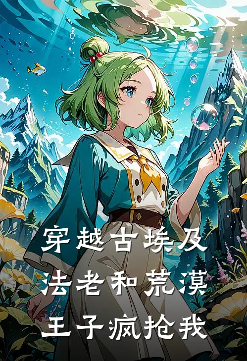 穿越古埃及法老和荒漠王子疯抢我