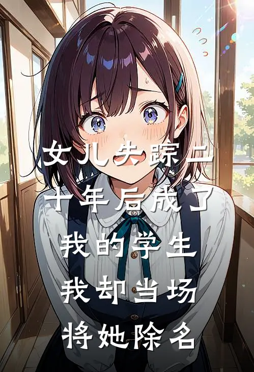 女儿失踪二十年后成了我的学生，我却当场将她除名