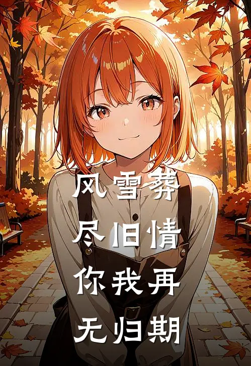风雪葬尽旧情，你我再无归期