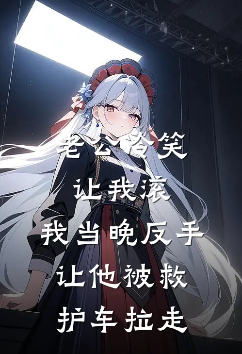 老公冷笑让我滚,我当晚反手让他被救护车拉走