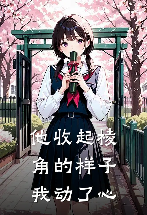 他收起棱角的样子,我动了心