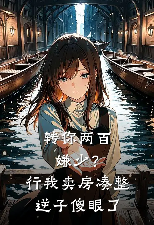 转你两百嫌少？行，我卖房凑整，逆子傻眼了