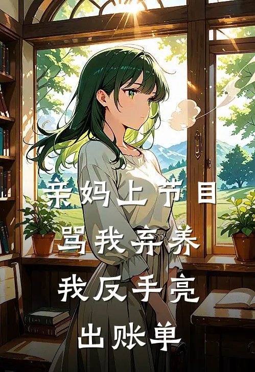 亲妈上节目骂我弃养，我反手亮出账单