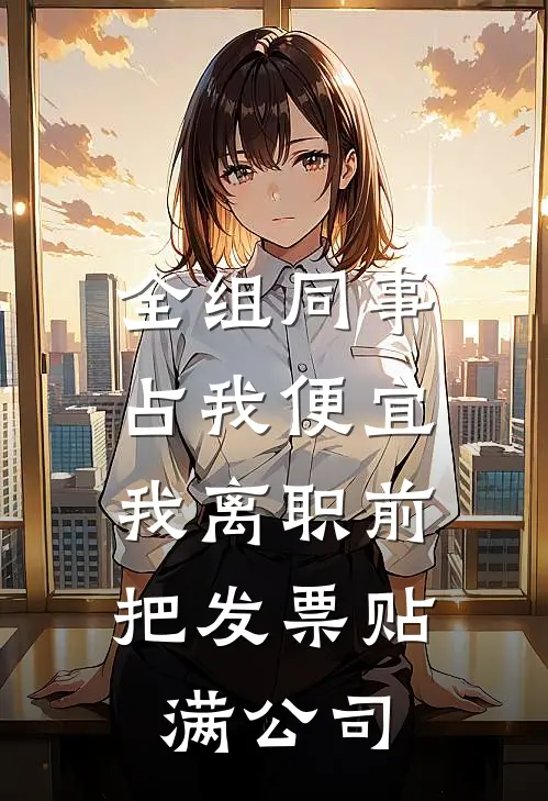 全组同事占我便宜,我离职前把发票贴满公司