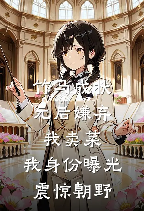 竹马成状元后嫌弃我卖菜，我身份曝光震惊朝野