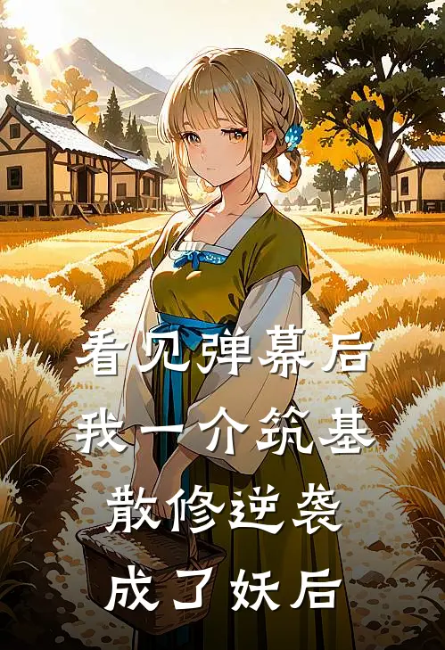 看见弹幕后，我一介筑基散修逆袭成了妖后