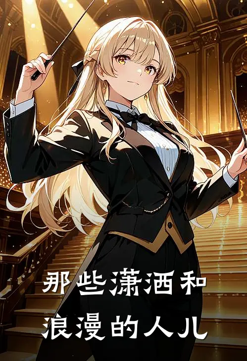 那些潇洒和浪漫的人儿