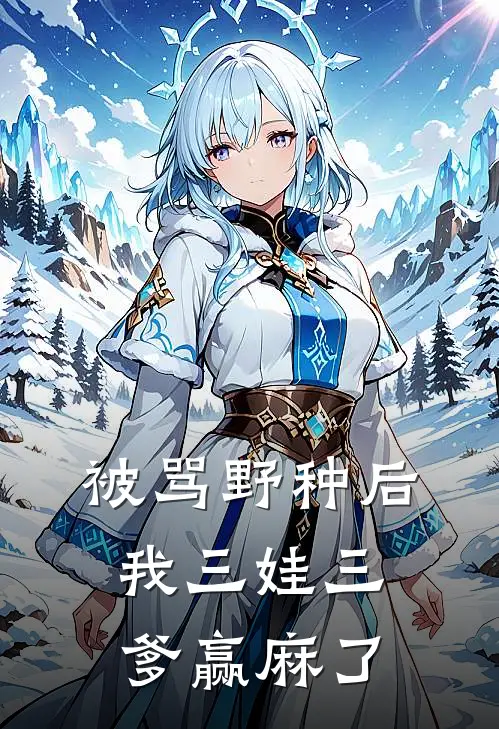 被骂野种后，我三娃三爹赢麻了
