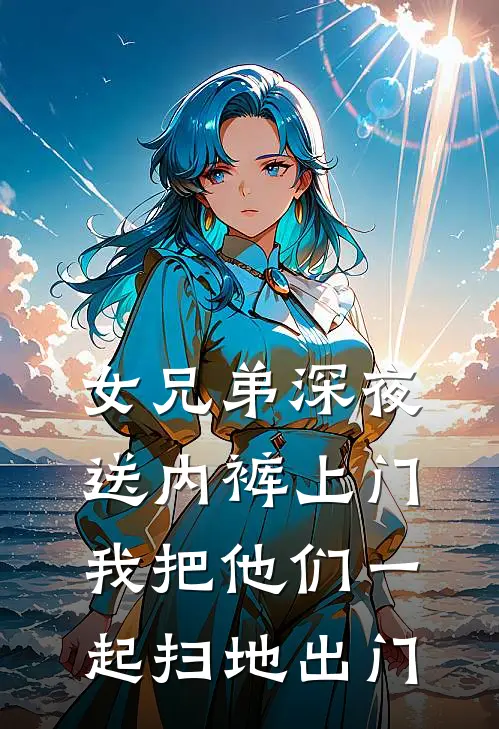 女兄弟深夜送内裤上门,我把他们一起扫地出门